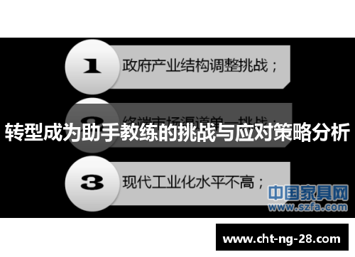 转型成为助手教练的挑战与应对策略分析 转型成为助手教练的挑战与应对策略分析