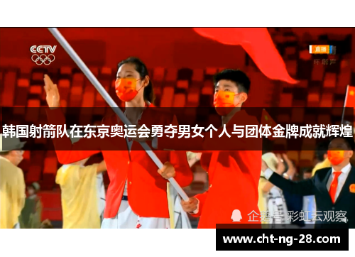 韩国射箭队在东京奥运会勇夺男女个人与团体金牌成就辉煌 韩国射箭队在东京奥运会勇夺男女个人与团体金牌成就辉煌
